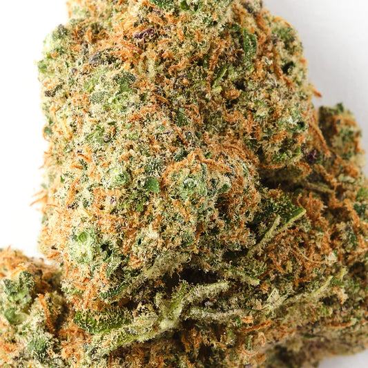 Blueberry Greenhouse CBD Popcorn Buds