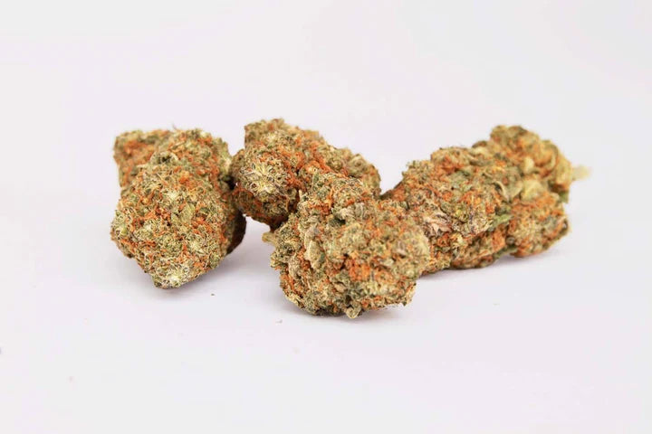 Blueberry Pie Strain CBD Bud