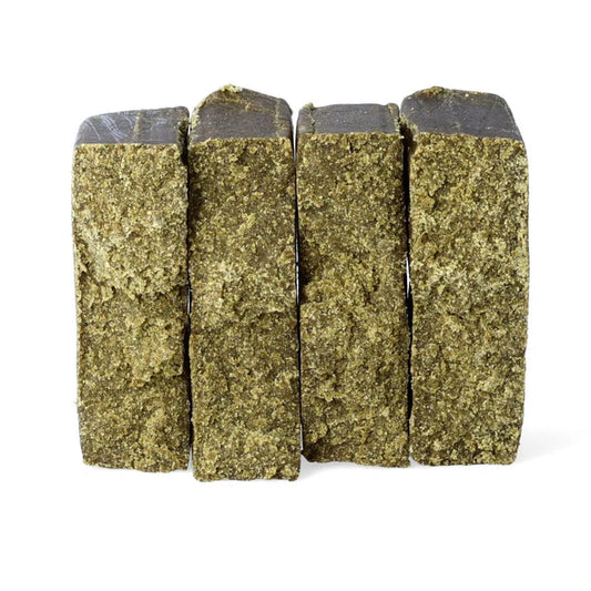 Caramelo | CBD Hash | Ivory | 54% CBD
