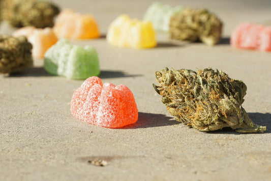 Are CBD Gummies Good for Stomach Pain?