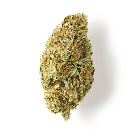 White Widow Greenhouse CBD Popcorn Buds