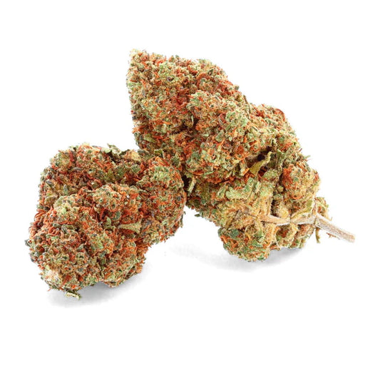 Banana Kush Strain CBD Hemp Flower