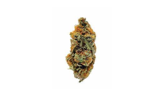 Peach Cobbler Strain CBD Bud