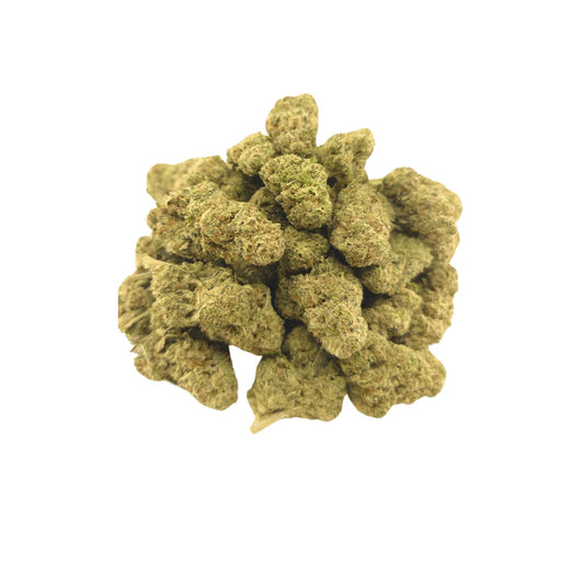 Bruce Banner CBD Flower – 20% CBD | Sativa-Dominant Hybrid