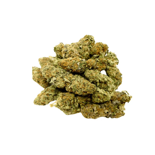 Cheese CBD Flower – 12% CBD | Distinctively Smooth, Deeply Relaxing