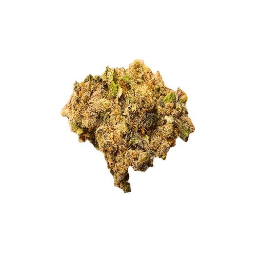 CBD Banana Kush Flower – Tropical Aroma | 100% Legal | 18% CBD