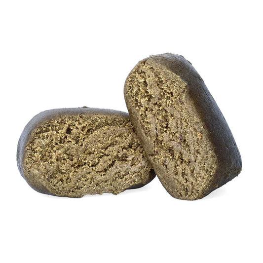 The Bubble | CBD Hash | Easy Weed | 42% CBD