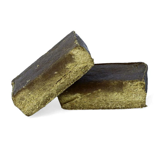 Caramelo | CBD Hash | Ivory | 54% CBD