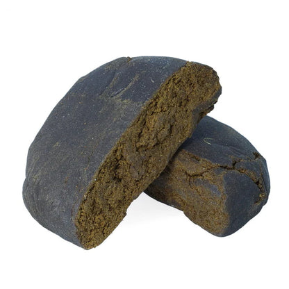 King Hassan | CBD + CBG Hash | Easy Weed | 24%*