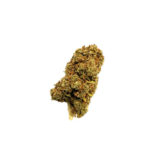 Orange Bud CBD Flower – 17% CBD | Zesty, Uplifting & Organically Grown