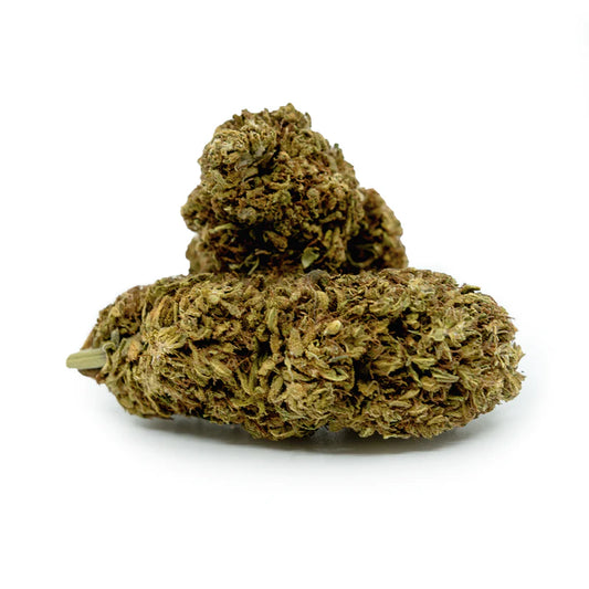 Pineapple CBD Flower – 14% CBD | Tropical Outdoor-Grown Delight