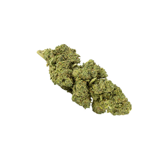 Strawberry CBD Flower – 16% CBD | Sweet, Fruity, and Naturally Relaxing
