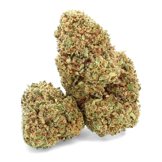 Strawberry Kush Strain CBD Flower